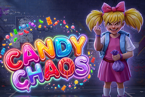 Candy Chaos Demo Slot