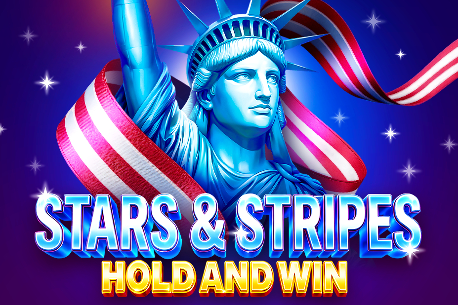 Stars & Stripes Hold and Win Demo Slot