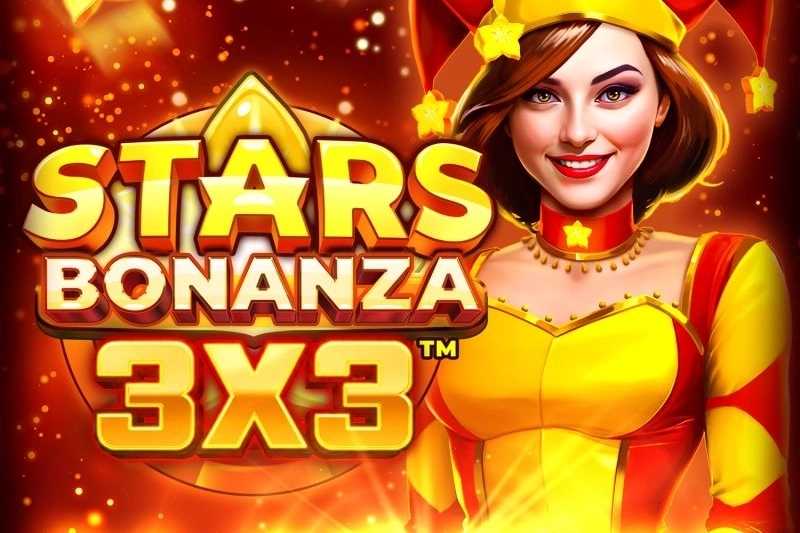 Stars Bonanza 3x3 Demo Slot